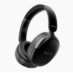 Proove Tender Pro bezvadu virsausu Bluetooth austiņas – Melns